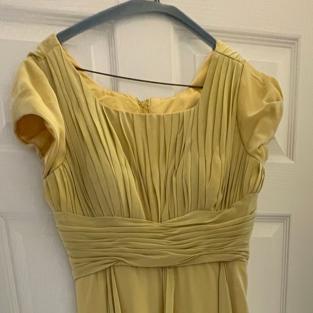 Gorgeous custom made gown